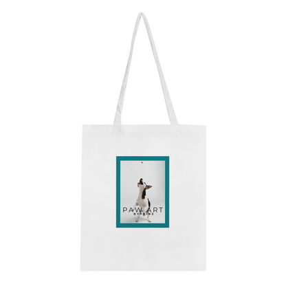 Paw Art By Prinz-Classic Tote Bag