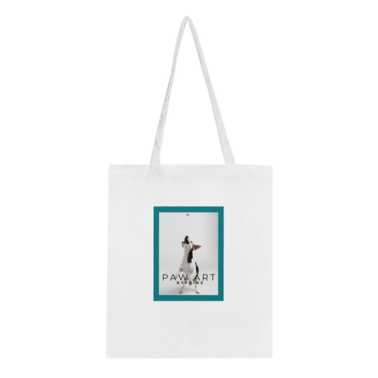 Paw Art By Prinz-Classic Tote Bag