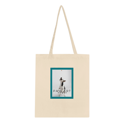 Paw Art By Prinz-Classic Tote Bag
