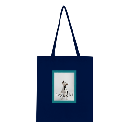 Paw Art By Prinz-Classic Tote Bag