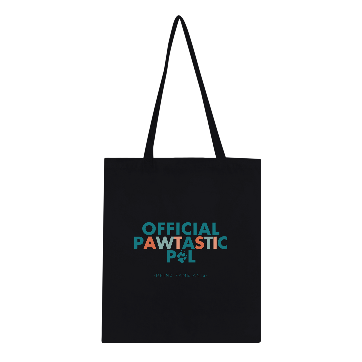 Paw Art By Prinz-Classic Tote Bag - Official Pawtastic Pal