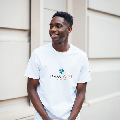 Paw Art By Prinz-Classic Unisex Crewneck T-shirt | Gildan® 64000