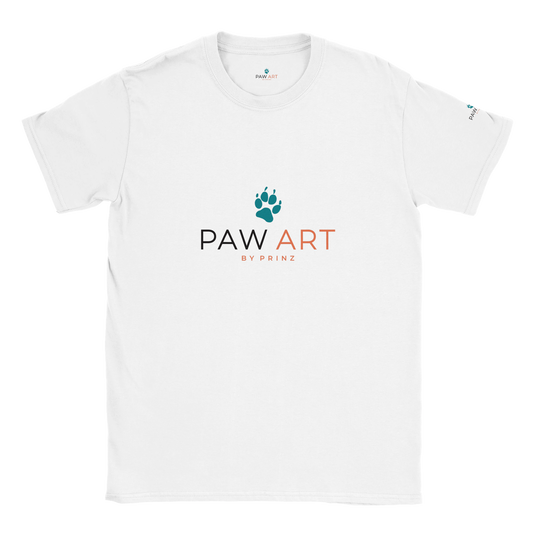 Paw Art By Prinz-Classic Unisex Crewneck T-shirt | Gildan® 64000