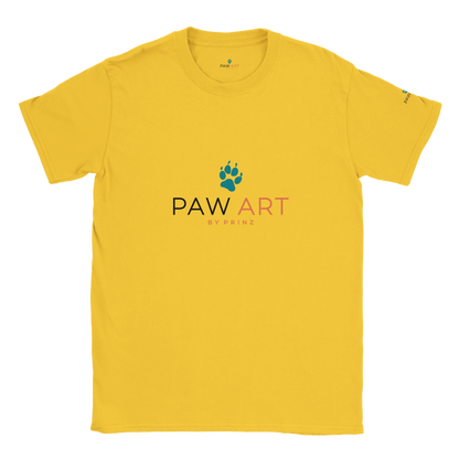 Paw Art By Prinz-Classic Unisex Crewneck T-shirt | Gildan® 64000