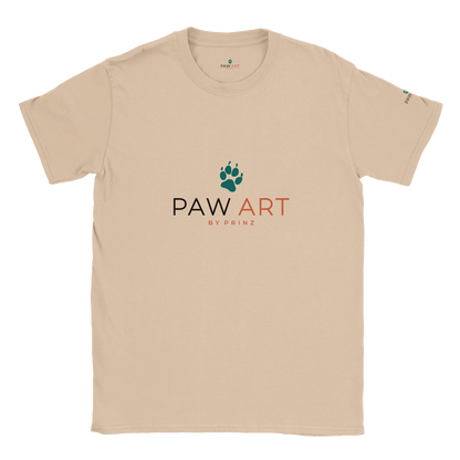 Paw Art By Prinz-Classic Unisex Crewneck T-shirt | Gildan® 64000