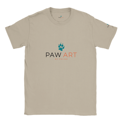 Paw Art By Prinz-Classic Unisex Crewneck T-shirt | Gildan® 64000