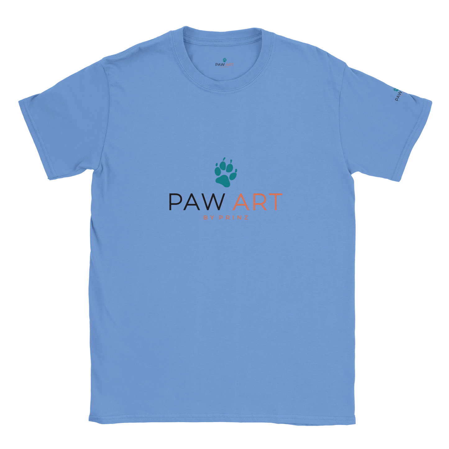 Paw Art By Prinz-Classic Unisex Crewneck T-shirt | Gildan® 64000