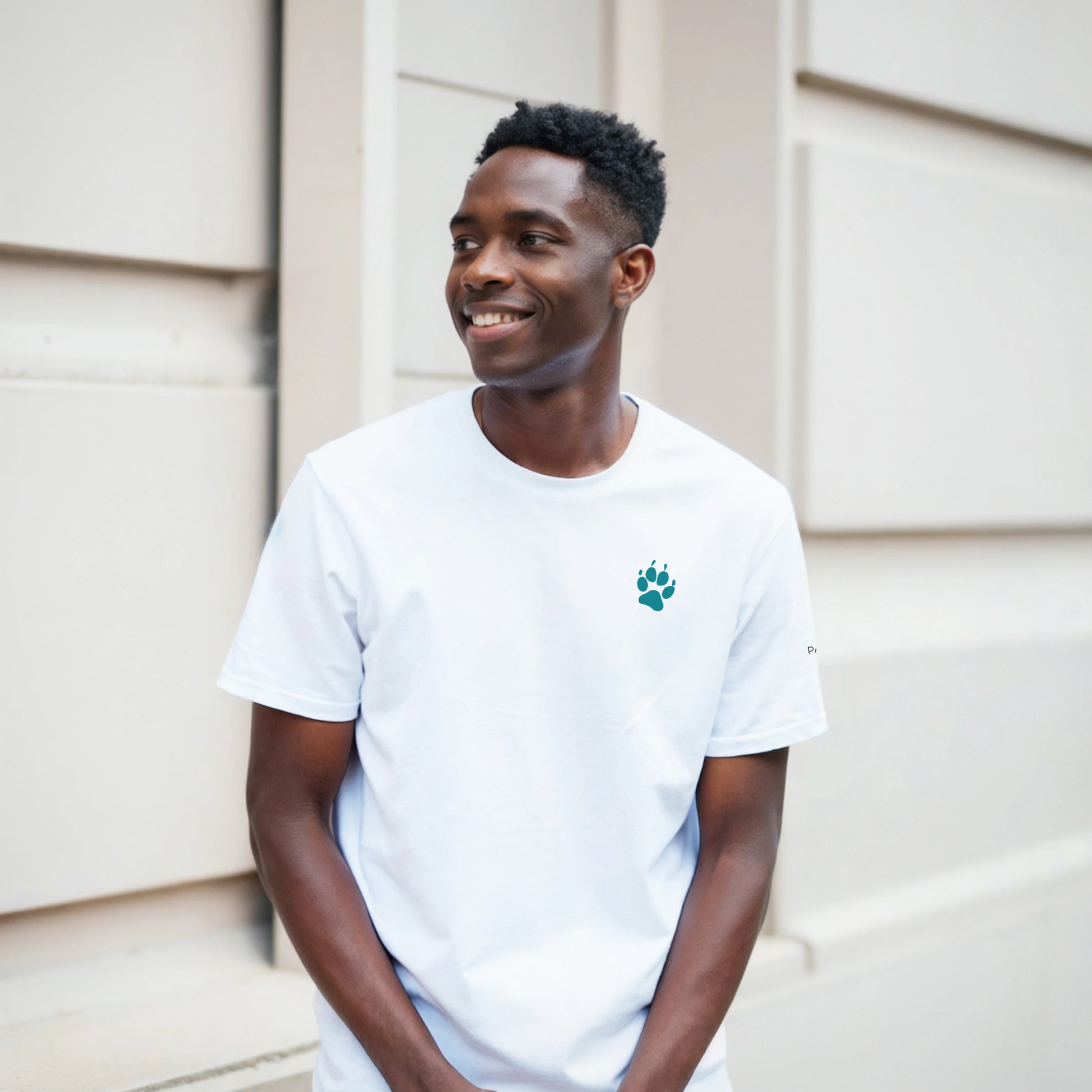 Paw Art By Prinz-Classic Unisex Crewneck T-shirt | Gildan® 64000