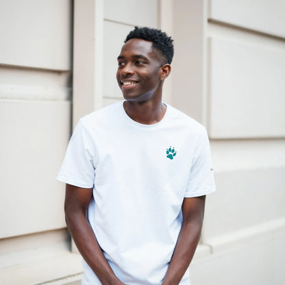 Paw Art By Prinz-Classic Unisex Crewneck T-shirt | Gildan® 64000