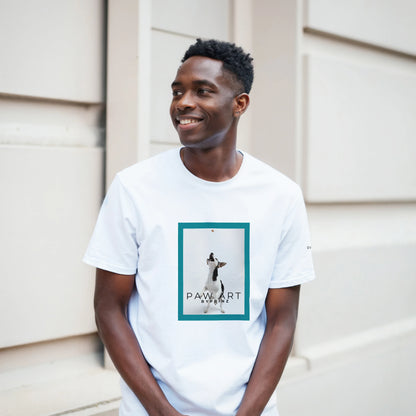 Paw Art By Prinz-Classic Unisex Crewneck T-shirt | Gildan® 64000