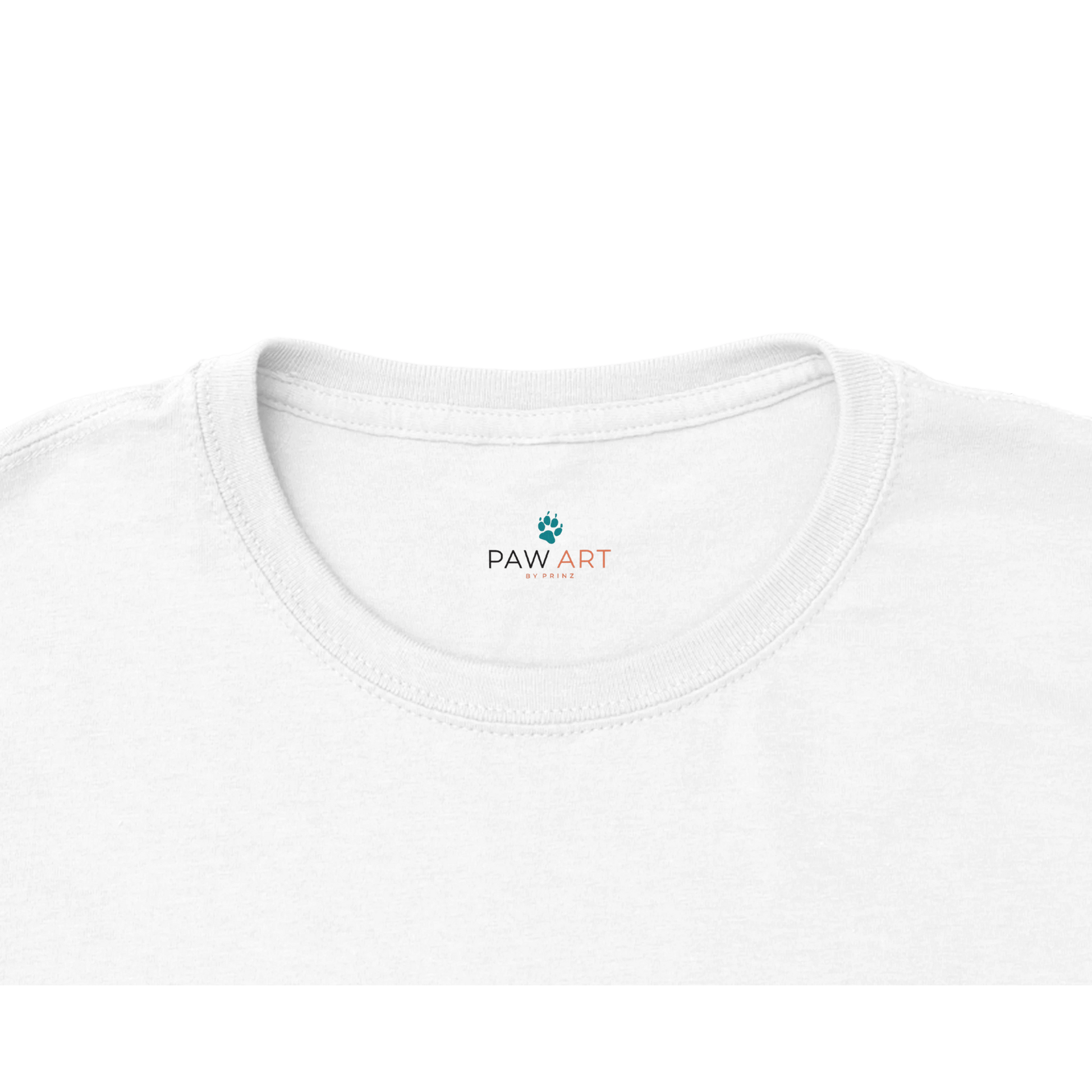 Paw Art By Prinz-Classic Womens Crewneck T-shirt | Gildan® 64000L