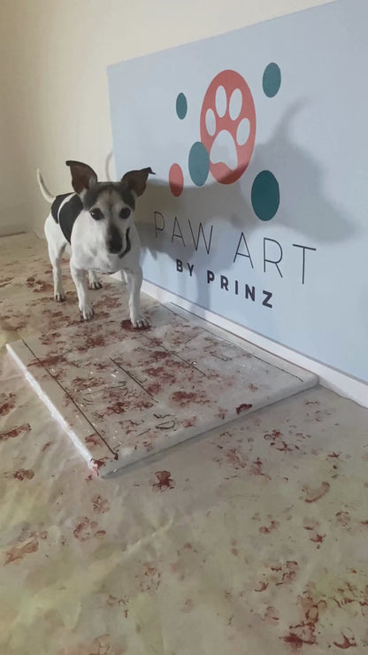 "Save The Reindeer" Artwork