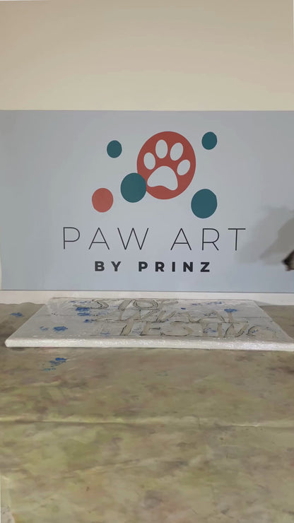 "Stop Animal Testing" Artwork