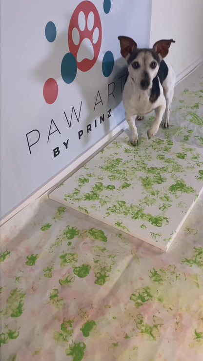 "Northern Lights" Artwork